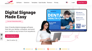 NoviSign Digital Signage